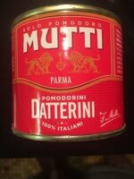 Pomodoro Datterini