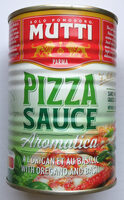 Pizzasauce Aromatica
