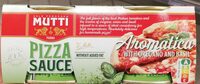 Sauce Prête Aromatisée Pour Pizza