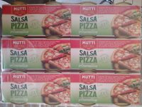 Salsa per pizza aromatica