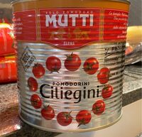 3 / 1 Tomates Cerises Mutti