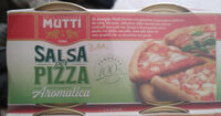 Salsa per pizza aromatica