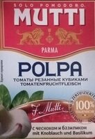 Polpa parma
