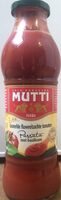 Passata met Basilicum