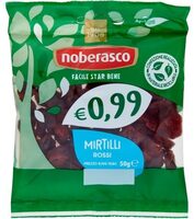 Mirtilli Rossi