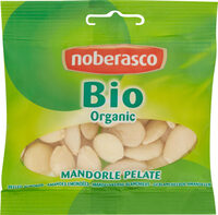 Bio mandorle pelate