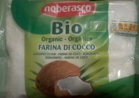 Farine de coco bio