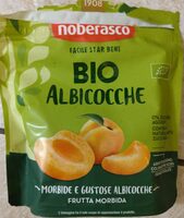 Bio albicocche