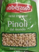 Pinoli dal mondo