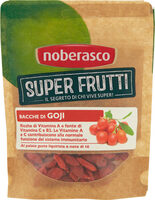 Super frutti bacche di goji