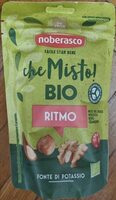 Les melanges che misto bio ritmo noci del brasile nocciole