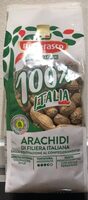Arachidi di filiera italiana