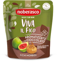 Fichi aromatizzati al cioccolato