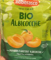 Bio albicocche
