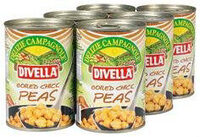 Delizie campagnole ceci lessati