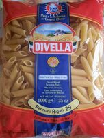 Divella Pennoni Rigati 29