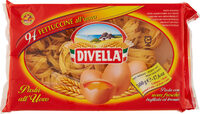 Fettuccine all'Uovo