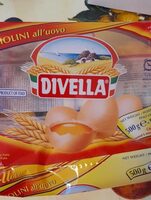 Tagliolini all'uovo