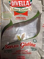 Penne Rigate Mais e Riso