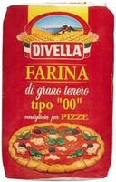 Múka na pizzu
