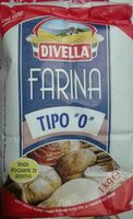 Farina tipo "0"