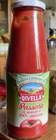 Tomato Puree, Tomato