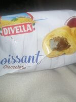 Croissant cioccolato