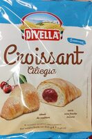 Croissant ciliegia