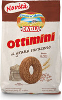 Ottimini al grano saraceno