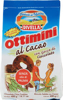 Fantasie del mattino ottimini al cacao