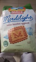 Fantasie del mattino Mordilight biscotti senza zucchere