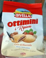 Ottimini i Ripieni Cuor di Nocciola