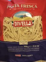 Pasta fresca scialatielli