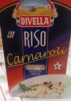 Divella SF Riso Carnaroli