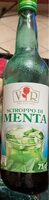 Sciroppo di menta