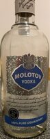 Vodka Molotov