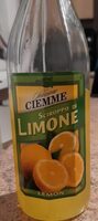 Sciroppo di limone