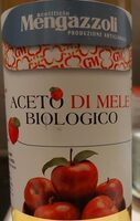 Aceto di mele biologico