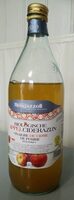 Vinaigre de cidre de pomme