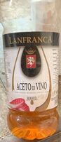 Aceto di vino bianco