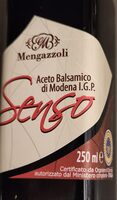 Aceto balsamico di modena