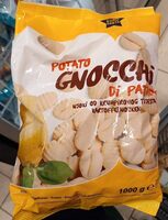 Potato gnocchi