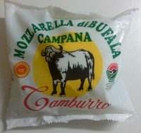 Mozzarella di Bufala Campana
