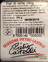 Fior di latte
