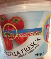 Mozzarella fresca