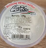 Burrata