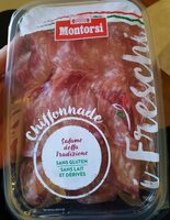 Saucisson italien