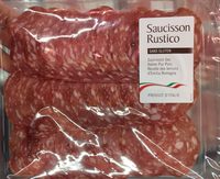 Saucisson Rustico