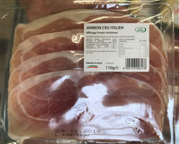 Jambon cru italien affinage 9 mois
