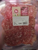 Saucisson nostrano